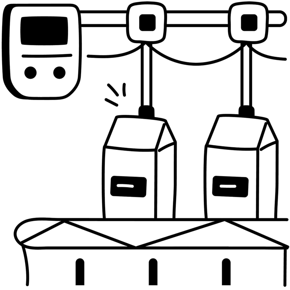 Food Processing Ice Supply Dubai UAE