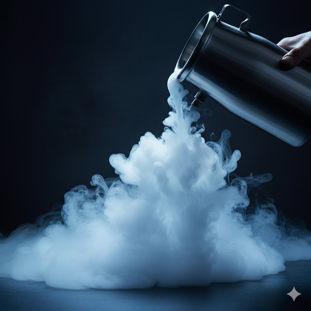 Liquid Nitrogen